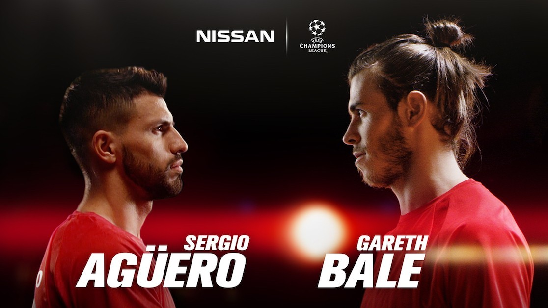 gareth-bale-sergio-aguero-nissan-sponsor-uefa-champions-league