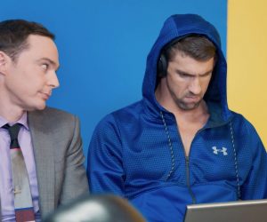 La marque Intel s’offre Michael Phelps et son célèbre regard noir de Rio 2016