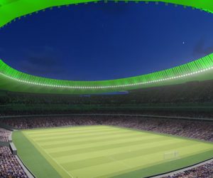 Comment Philips veut révolutionner la « Fan Experience » avec le nouveau stade de l’Atlético de Madrid