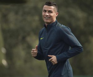 Nike s’offre Cristiano Ronaldo sur le long terme avec un contrat sponsoring record