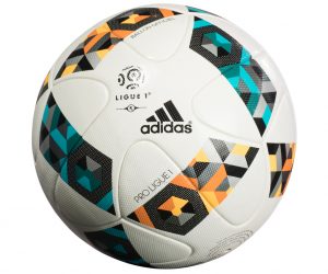 Ligue 1 – adidas présente le nouveau ballon pour la fin de la saison 2016-2017