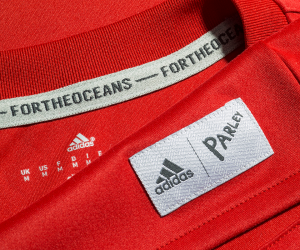 Un nouveau maillot adidas issu des Océans pour le Real Madrid et le Bayern Munich