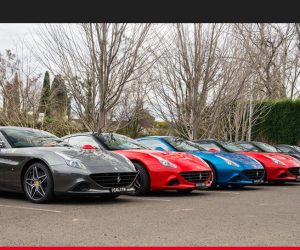 Business – Vers une année 2016 record pour les ventes Ferrari ?
