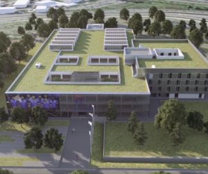 A quoi ressemblera la Maison du Handball à 41,5 millions d’euros construite à Créteil ?