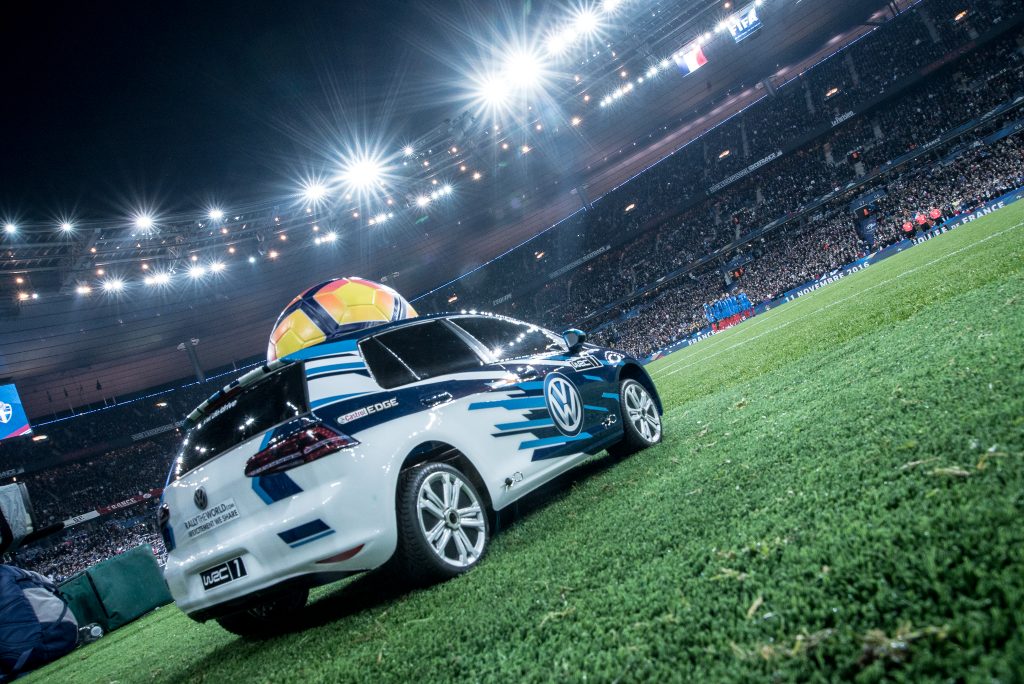 Sponsoring Volkswagen sort le de chèque pour s'offrir la Mannschaft au nez de Mercedes