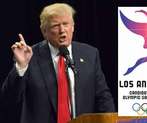 Donald Trump affirme son soutien à Los Angeles 2024