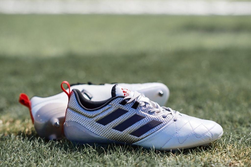 crampon de foot femme