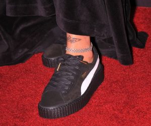 La Fenty Puma Creeper de Rihanna élue sneakers de l’année