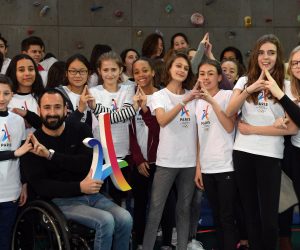 Le CNOSF fête la 2ème Semaine Olympique et Paralympique à l’école