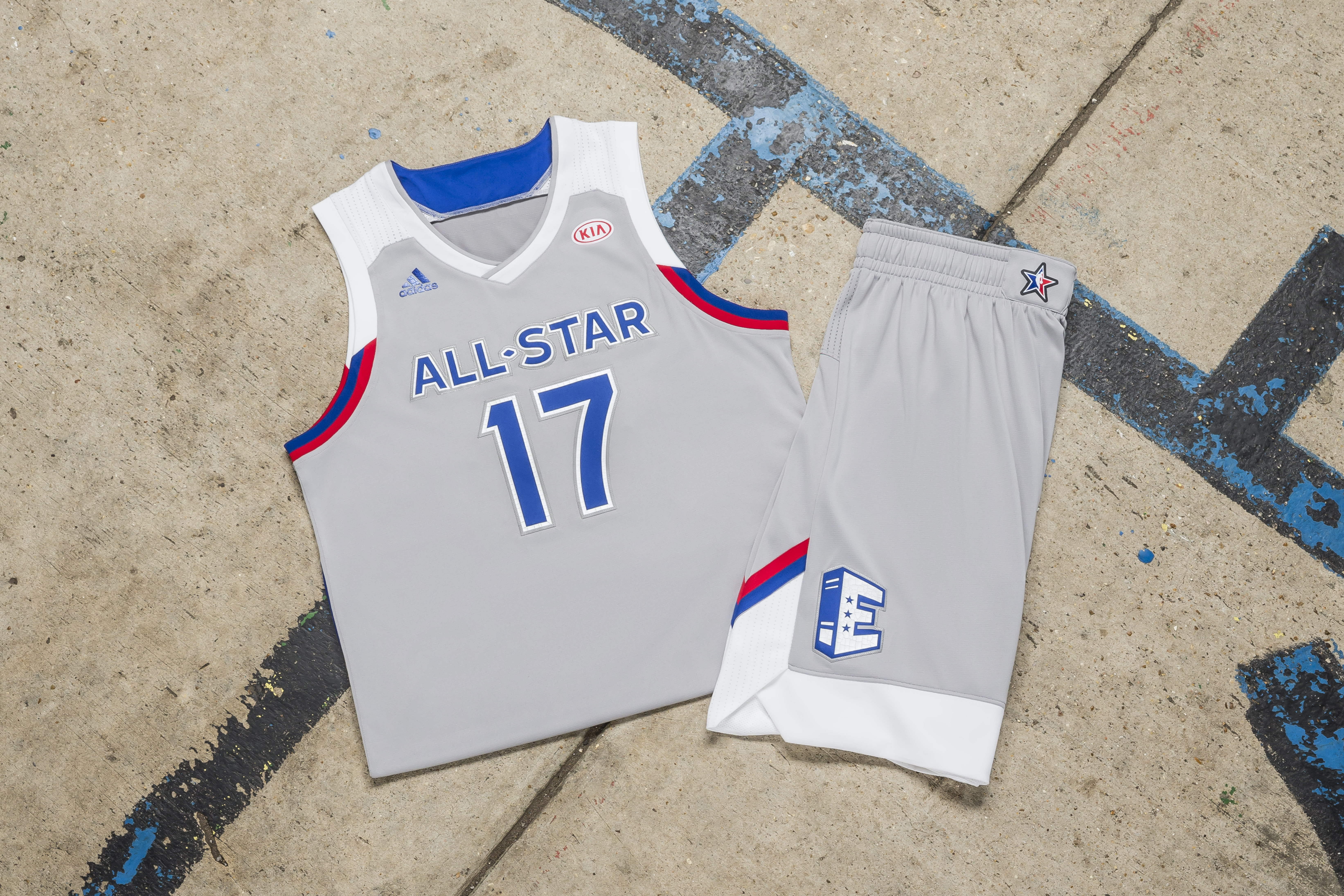 maillot all star game 2017 pas cher