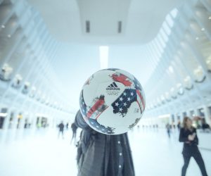 adidas et la MLS dévoilent le ballon officiel de la saison 2017