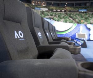 L’Open d’Australie propose une nouvelle expérience VIP avec des sièges placés sur le court central