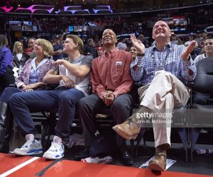 NBA – 25 000$ pour vous asseoir à côté de Steve Ballmer, propriétaire des LA Clippers