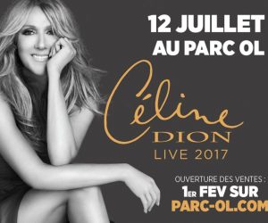 Décryptage – Comment le Parc OL prépare la venue de Céline Dion pour son concert le 12 juillet 2017