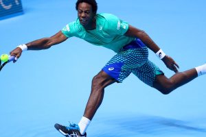 gael monfils asics