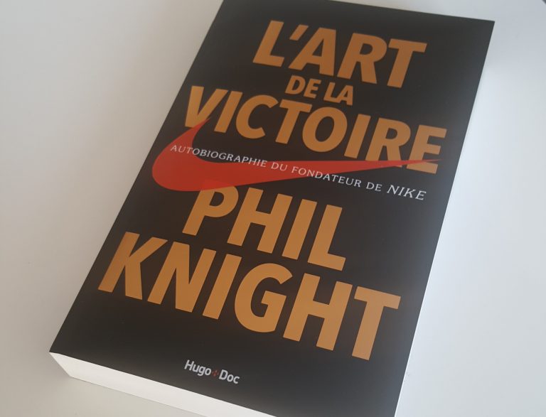 Livre L Art De La Victoire Autobiographie De Phil Knight livre-l-art-de-la-victoire-autobiographie-de-phil-knight