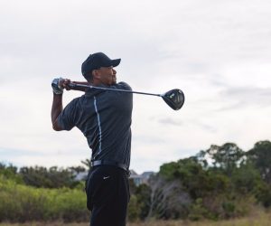 Golf – Tiger Woods signe avec TaylorMade