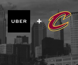 NBA – Uber s’associe à la franchise des Cleveland Cavaliers