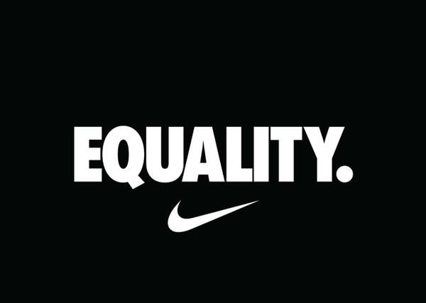 nuestra Broma embarazada Nike dévoile sa dernière campagne marketing "EQUALITY" -  SportBuzzBusiness.fr