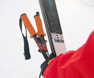 Rossignol et PIQ présentent le 1er ski connecté