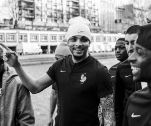 Nike lance une « Black Collection » FFF