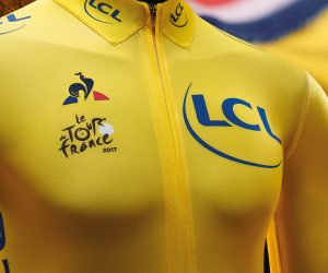 le coq sportif dévoile les maillots du Tour de France 2017