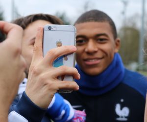 Social Media – La liste des 23 de l’Equipe de France plutôt bien représentée sur Twitter et Instagram