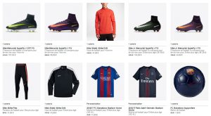 soldes crampons nike