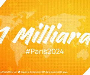 #Paris2024 dépasse le milliard sur Twitter