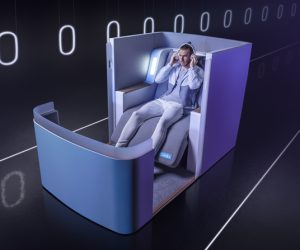 Simba Sleep s’associe à Gareth Bale pour promouvoir le siège-lit d’avion « Simba Air-Hybrid »