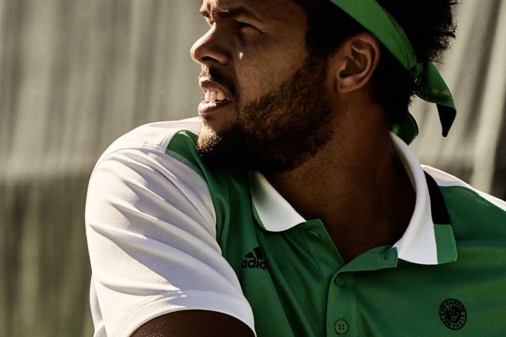 Tsonga, Pouille, Berdych, Thiem... Les tenues adidas pour Roland-Garros