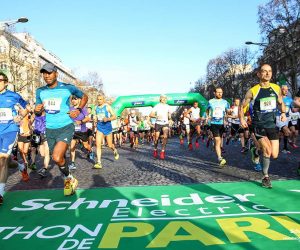 Combien gagnent les coureurs du Schneider Electric Marathon de Paris 2017 ?