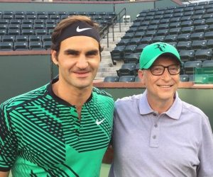 The Match for Africa – Roger Federer et Bills Gates ensemble pour la bonne cause dans un spot décalé