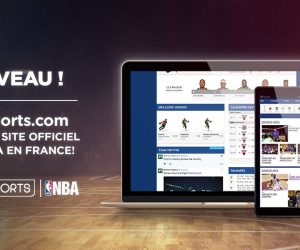 Le site beINSPORTS.COM devient le site officiel de la NBA en France