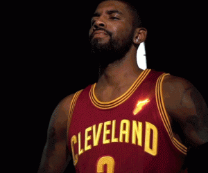 NBA – Goodyear sponsor maillot des Cleveland Cavaliers