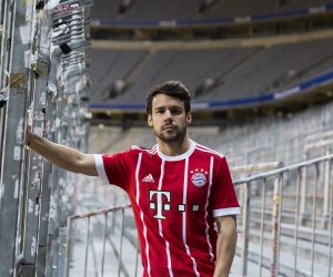 adidas dévoile le nouveau maillot domicile 2017-2018 du Bayern Munich