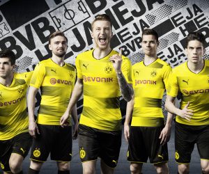 Les joueurs de Dortmund porteront des messages de Fans sur les nouveaux maillots pour la fin de saison