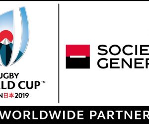 Société Générale Partenaire Majeur de la Coupe du Monde de Rugby 2019 au Japon