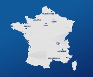 Football – Les 9 villes hôtes de la Coupe du Monde Féminine 2019 en France désignées