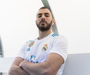 adidas dévoile les nouveaux maillots 17-18 du Real Madrid