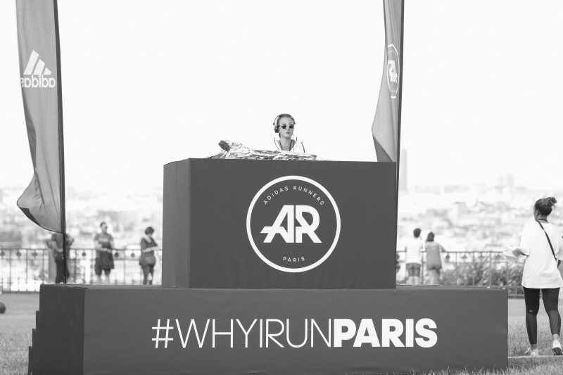 club adidas runners paris