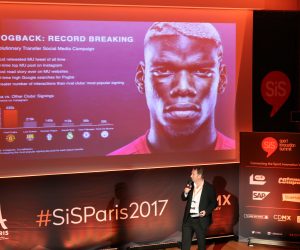 Evènement – Retour sur le Sport Innovation Summit Paris 2017 (SIS)