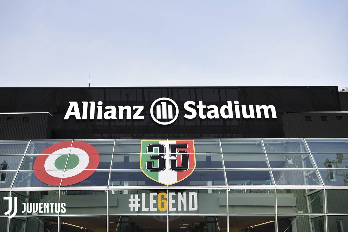 Naming Le Juventus Stadium Devient Lallianz Stadium