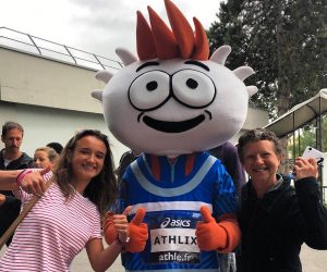 Devenez la mascotte officielle de la Fédération Française d’Athlétisme