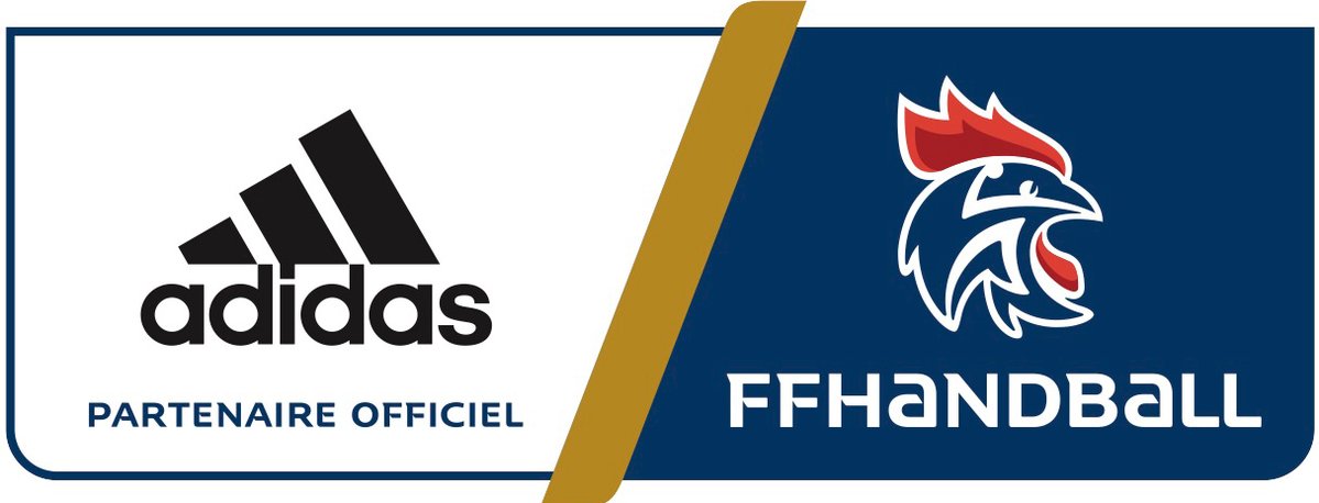 Sponsoring adidas partenaire de la Fédération Française de jusqu'en 2021 -