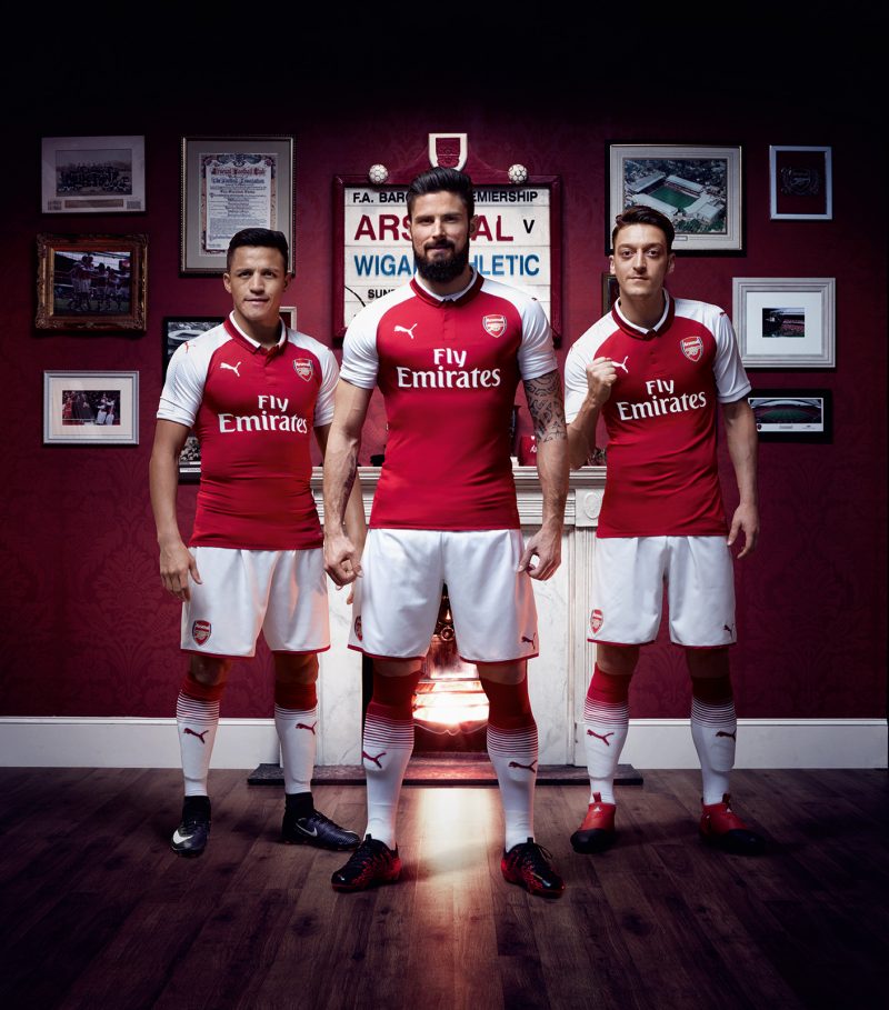 Arsenal Voucher 2019 : Arsenal 2019/20 home kit: More photos leaked of Alexandre ... - Julio Gazated