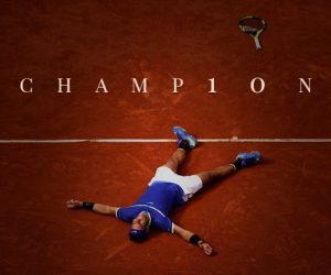 Nike, Babolat, Tommy Hilfiger, Richard Mille… Les sponsors de Rafael Nadal célèbrent son 10ème Roland-Garros