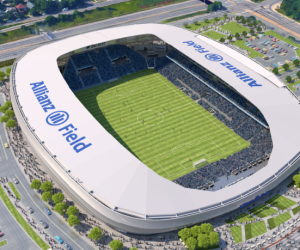 MLS – Allianz s’offre le Naming du futur stade du Minnesota United FC
