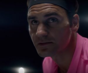 Nike met en scène l’incroyable pouvoir d’inspiration de Roger Federer
