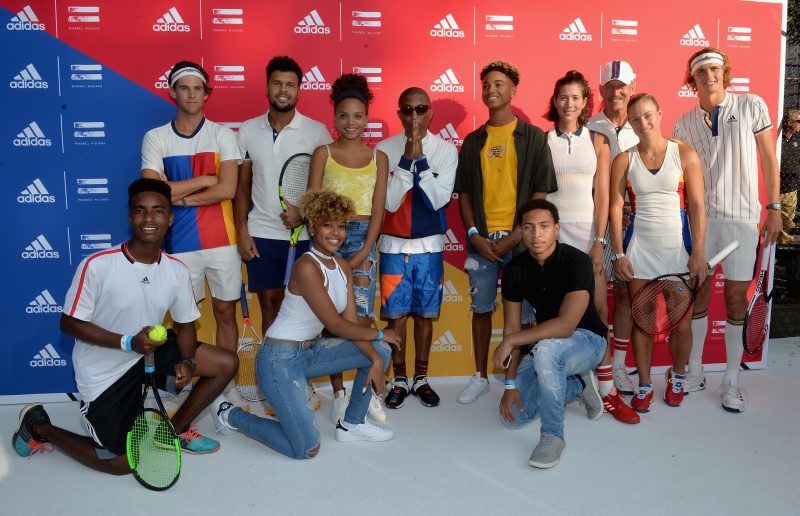 adidas 2017 us open